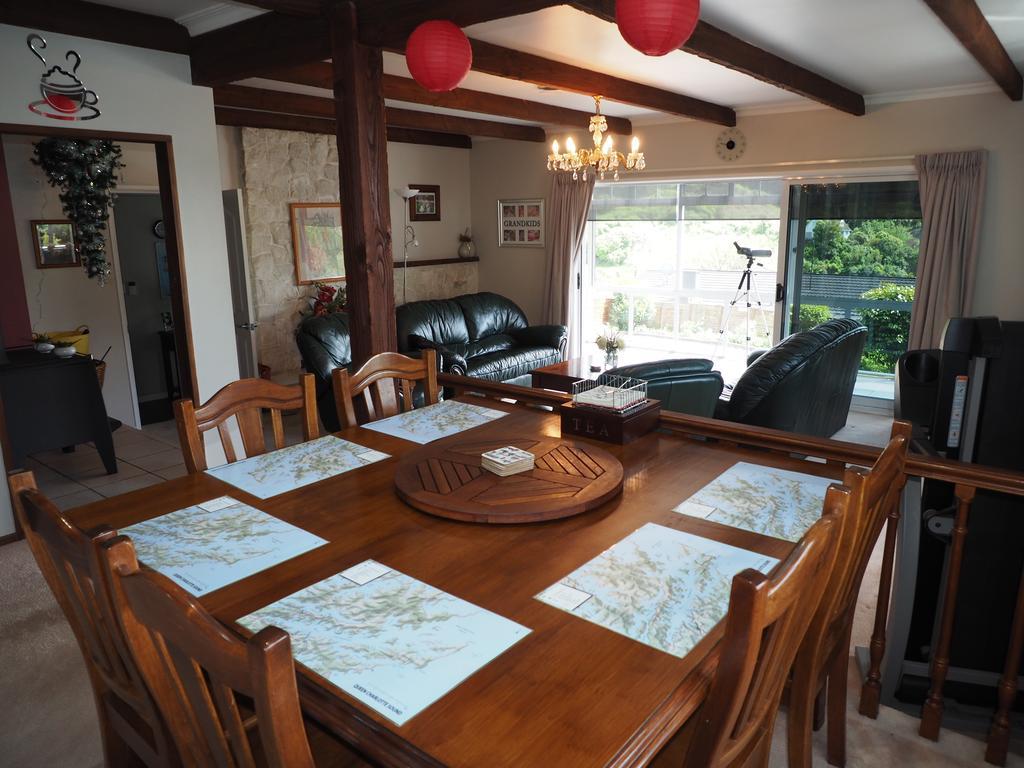 Sounds Vista B&B Picton Εξωτερικό φωτογραφία