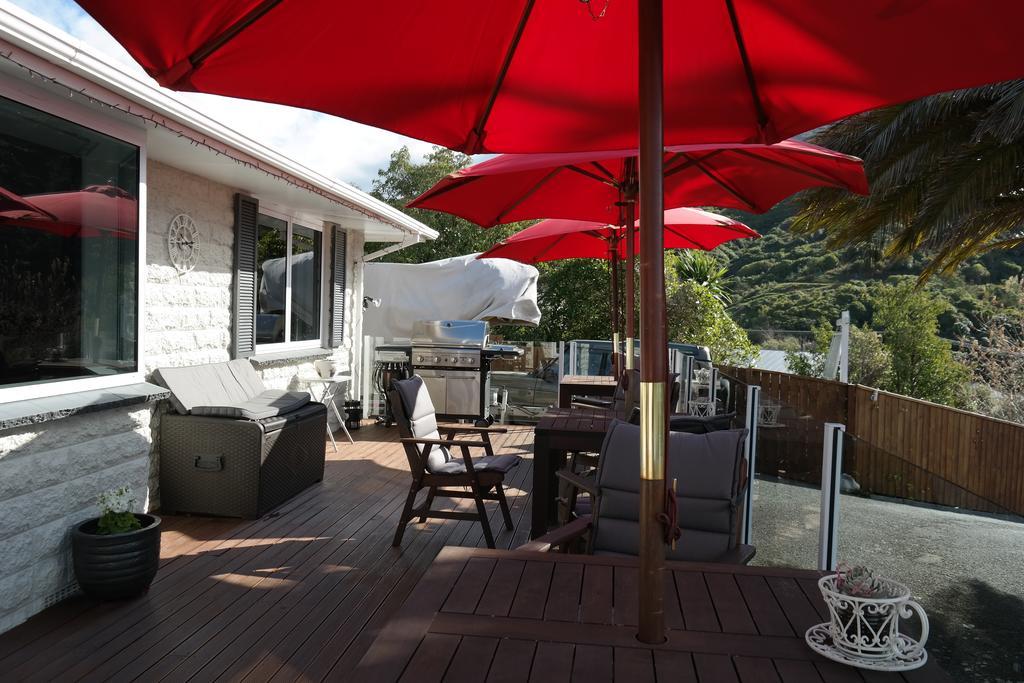 Sounds Vista B&B Picton Εξωτερικό φωτογραφία
