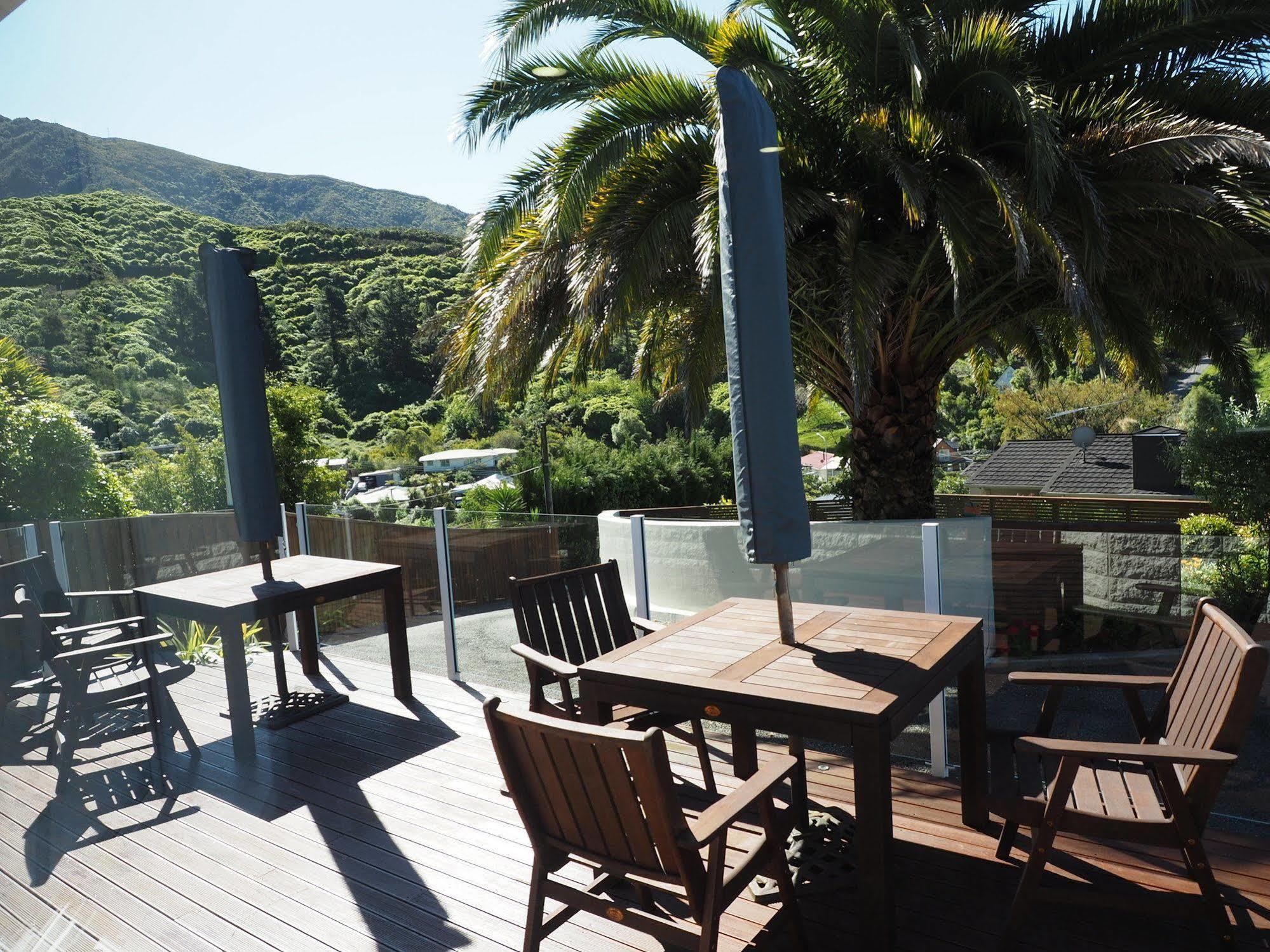 Sounds Vista B&B Picton Εξωτερικό φωτογραφία