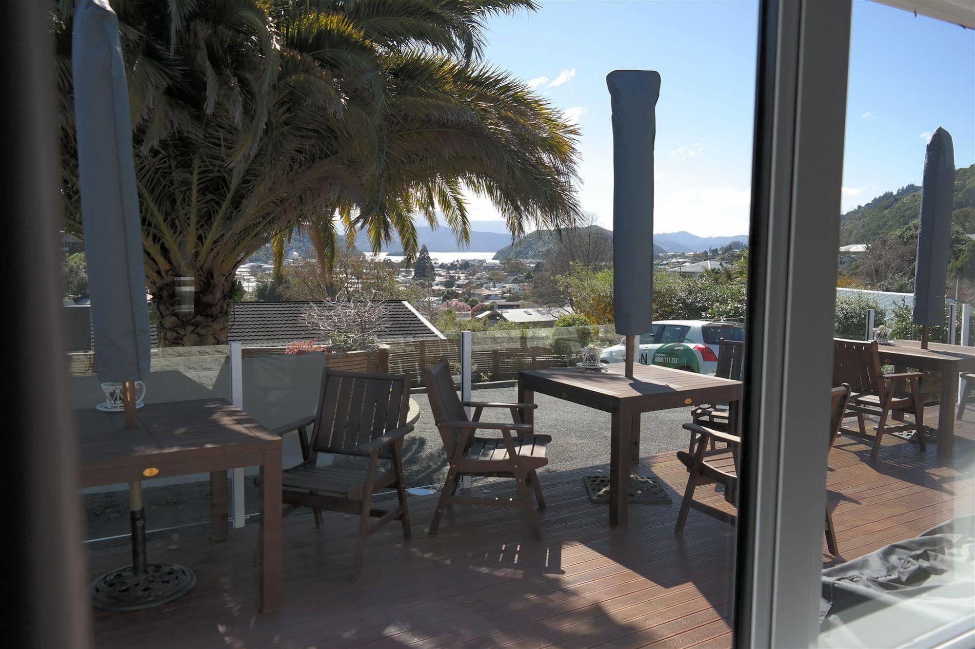 Sounds Vista B&B Picton Εξωτερικό φωτογραφία