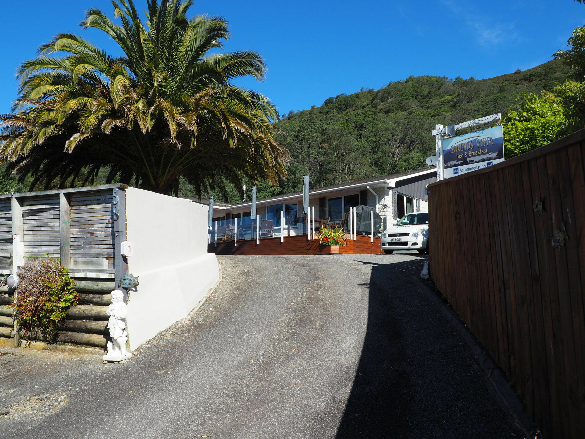 Sounds Vista B&B Picton Εξωτερικό φωτογραφία